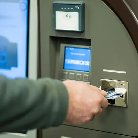 L201 - 24h Self-check In Габлиц