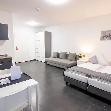 L201 - 24h Self-check In Отель Габлиц