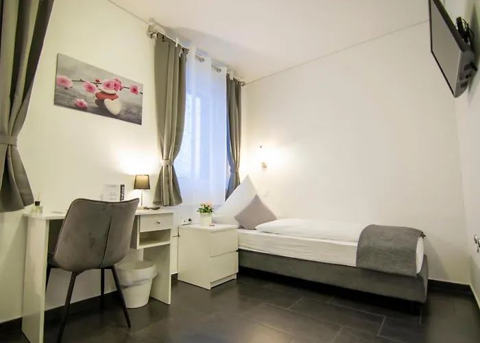 Hotel L201 - 24h Self-check In *