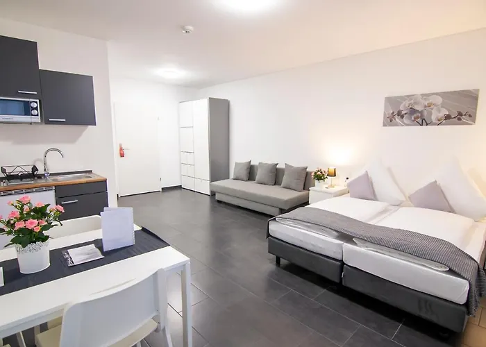 L201 - 24h Self-check In Hotel Gablitz