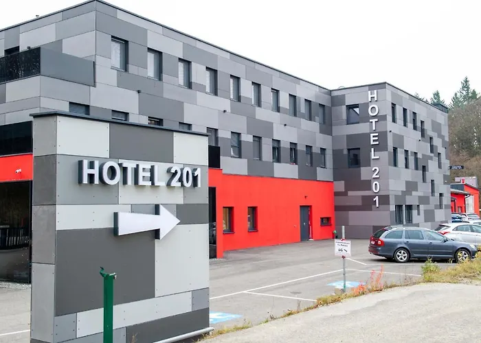 L201 - 24h Self-check In Hotel Gablitz